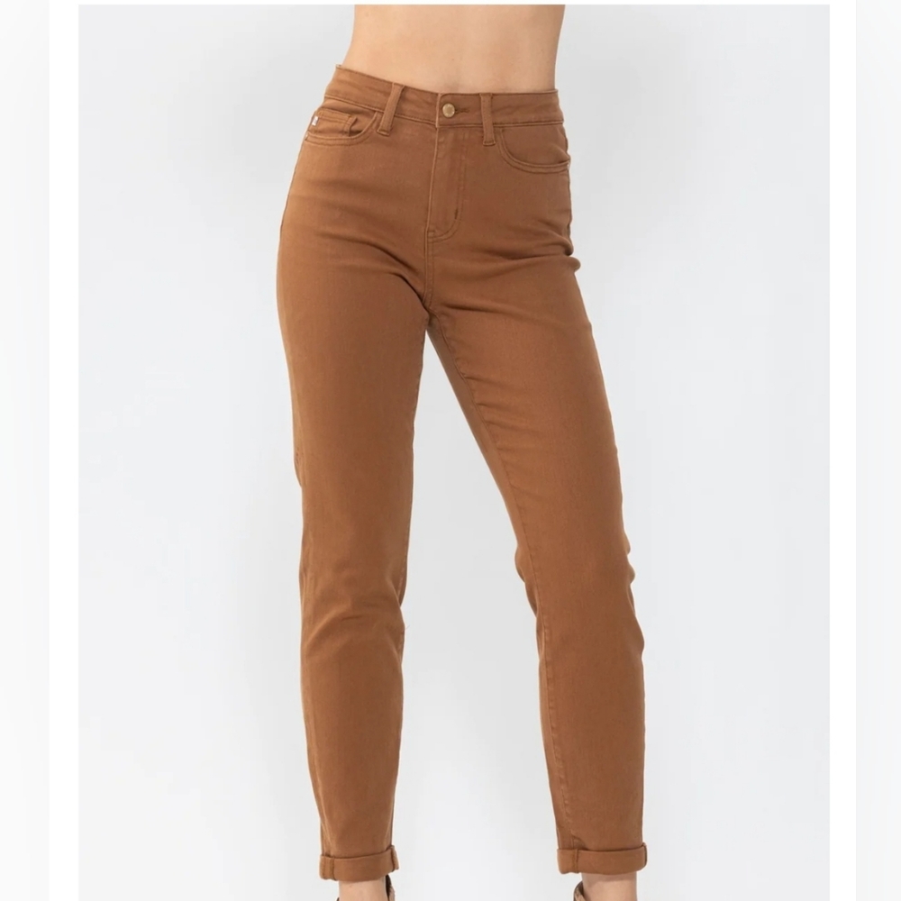 Judy Blue Brown Slim Fit Jeans size 11/30